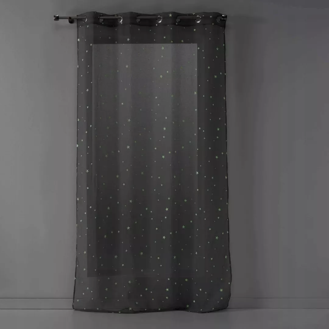 Douceur d`Interieur Curtain with eyelets with